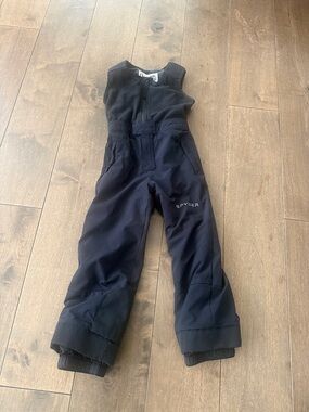 Kids Unisex Spyder Expedition Snow Pants